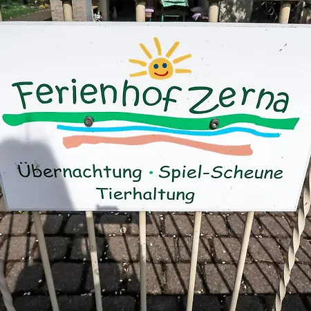 בית נופש Zerna By Interhome באד מוסקאו