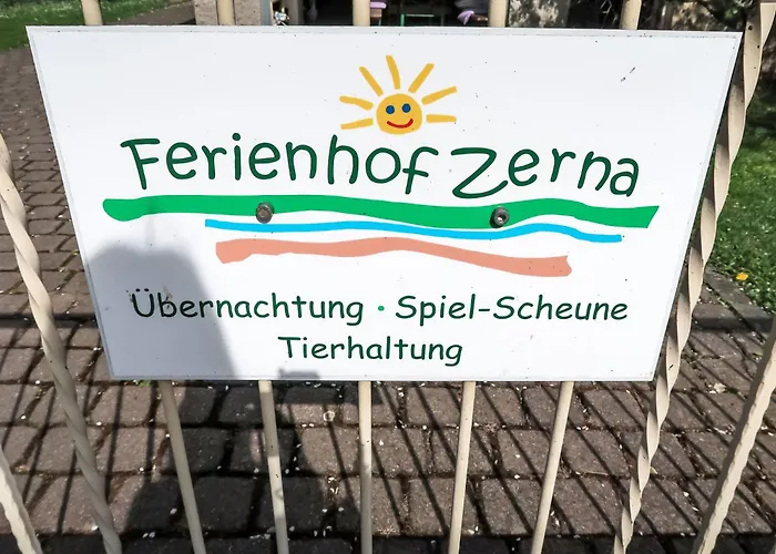 Holiday home Zerna By Interhome Bad Muskau